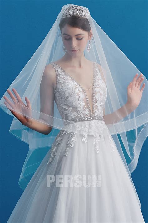 Tradition : le voile de mariée